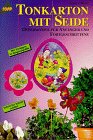 Tonkarton mit Seide - Ostermotive für Anfänger und Fortgeschrittene. Schritt für Schritt erklärt: Fensterbilder und Stecker Frühling /Ostern Hobbies & Crafts