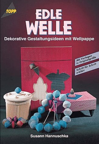 Edle Welle: Dekorative Gestaltungsideen mit Wellpappe Hobbies & Crafts