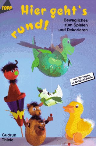 Hier geht's rund: Bewegliches zum Spielen und Dekorieren Hobbies & Crafts
