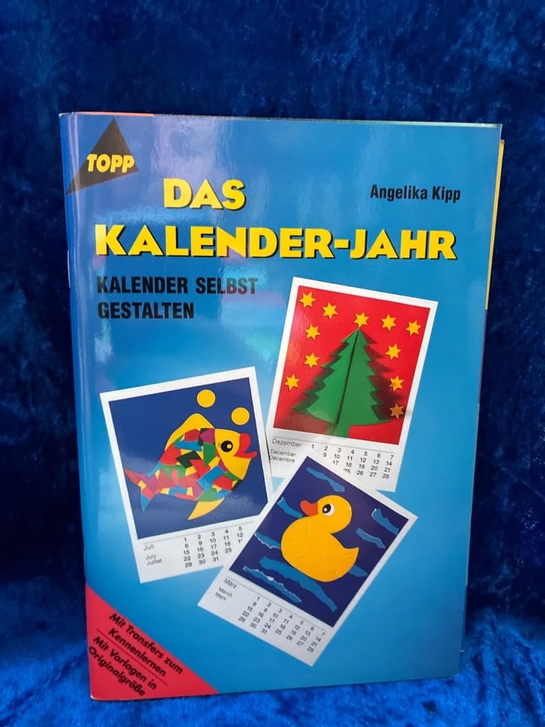 Das Kalender-Jahr. Kalender selbst gestalten. Hobbies & Crafts