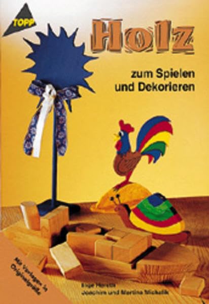 Holz zum Spielen und Dekorieren Hobbies & Crafts