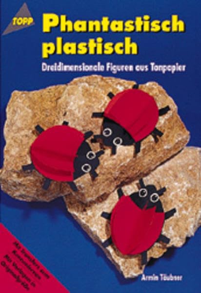 Phantastisch plastisch: Fensterbilder aus Tonkarton Hobbies & Crafts