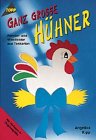 Ganz grosse Hühner: Fenster- und Wandbilder Hobbies & Crafts