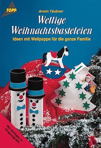 Wellige Weihnachtsbasteleien: Wellpappe Hobbies & Crafts