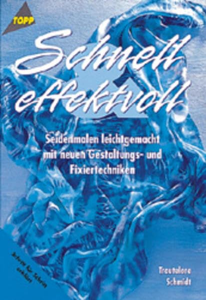 Schnell und effektvoll Seidenmalen Film, Art & Culture