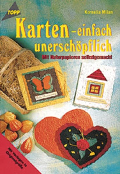 Karten - einfach unerschöpflich: Naturpapier Hobbies & Crafts