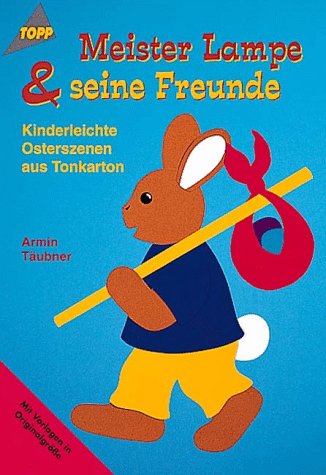 Meister Lampe & seine Freunde: Fensterbilder Ostern Hobbies & Crafts