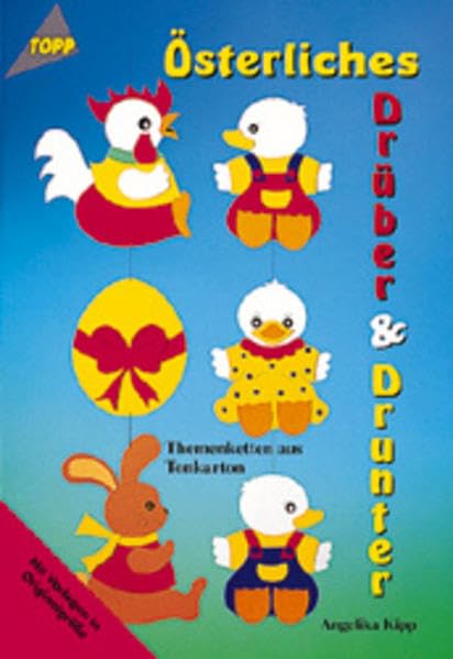 Österliches Drüber und Drunter: Themenketten Hobbies & Crafts