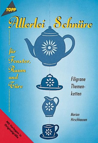 Allerlei Schnüre: Filigrane Themenketten aus Tonkarton Hobbies & Crafts