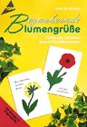 Bezaubernde Blumengrüsse: Karten aus Tonkarton Hobbies & Crafts