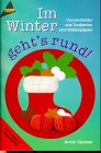 Im Winter geht's rund: Fensterbilder aus Tonkarton und Wabenpapier Hobbies & Crafts