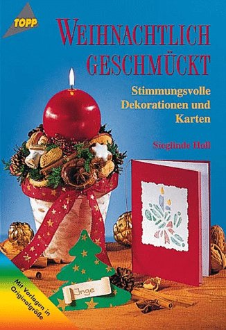 Weihnachtlich geschmückt: Dekorationen und Karten im Material-Mix Hobbies & Crafts