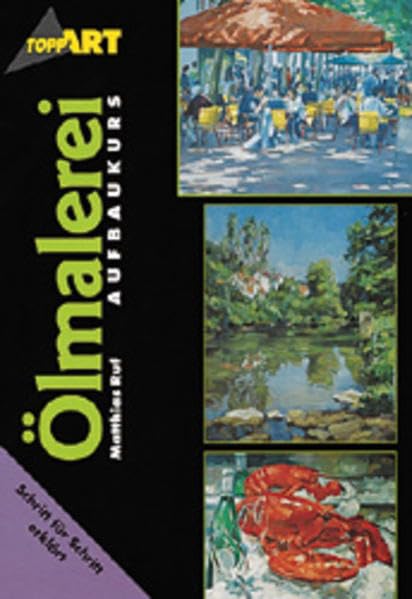Ölmalerei - Aufbaukurs (TOPP-Art) Film, Art & Culture