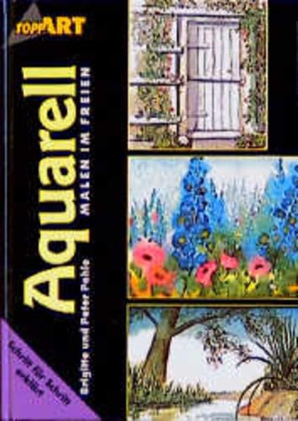 Aquarell - Malen im Freien (TOPP-Art) Film, Art & Culture