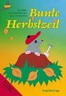 Bunte Herbstzeit: Fensterbilder und Wandbilder aus Tonkarton Hobbies & Crafts
