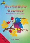 Herbstliche Genüsse: Fensterbilder Hobbies & Crafts