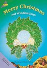 Merry Christmas: Mit Windowcolor Hobbies & Crafts Books