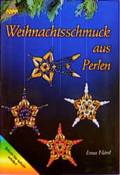 Product Image: Weihnachtsschmuck aus Perlen