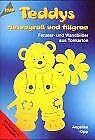 Teddys - riesengross und filigran: Fensterbilder aus Tonkarton Hobbies & Crafts