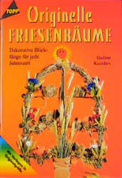 Originelle Friesenbäume: Dekorative Blickfänge für jede Jahreszeit Hobbies & Crafts