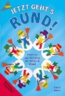 Jetzt geht's rund!: Faltbilder aus Tonpapier für Herbst und Winter Hobbies & Crafts