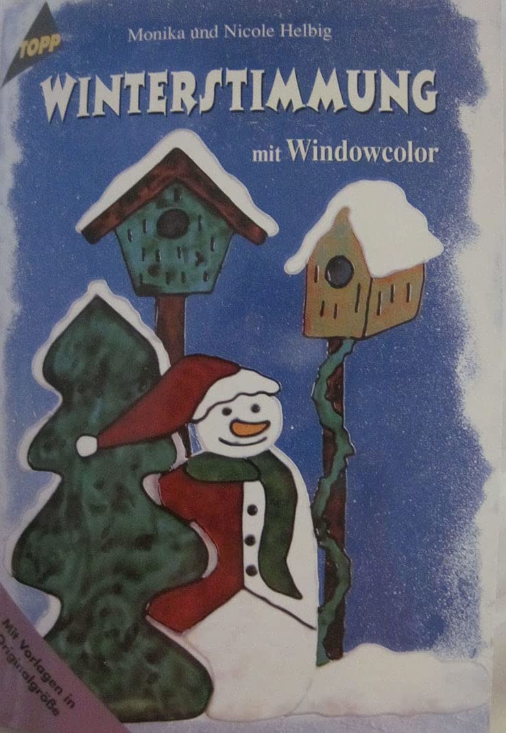 Product Image: Winterstimmung mit Windowcolor