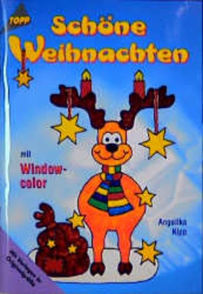 Schöne Weihnachten mit Windowcolor Hobbies & Crafts