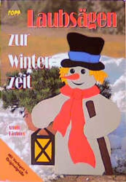Laubsägen zur Winterzeit Hobbies & Crafts