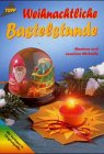Weihnachtliche Bastelstunde: Kalender /Anhänger /Tischdekoration Hobbies & Crafts