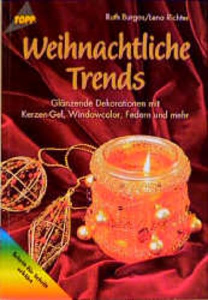 Weihnachtliche Trends: Glänzende Dekorationen Hobbies & Crafts