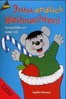 Juhu, endlich Weihnachten!: Fensterbilder im Comic-Stil Hobbies & Crafts