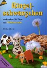 Ringelschwänzchen und andere 3D-Tiere: Mit Vorlagen in Originalgröße Hobbies & Crafts