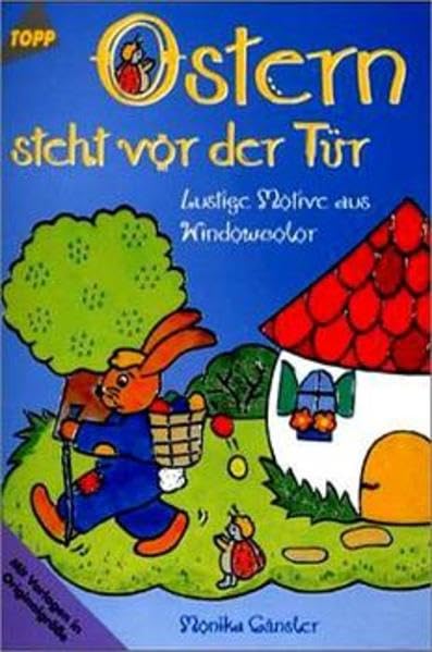 Ostern steht vor der Tür!: Windowcolor Hobbies & Crafts