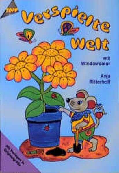 Product Image: Verspielte Welt mit Windowcolor