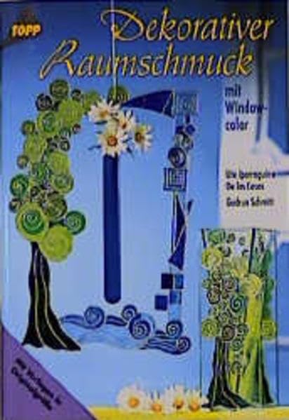 Dekorativer Raumschmuck mit Windowcolor Hobbies & Crafts