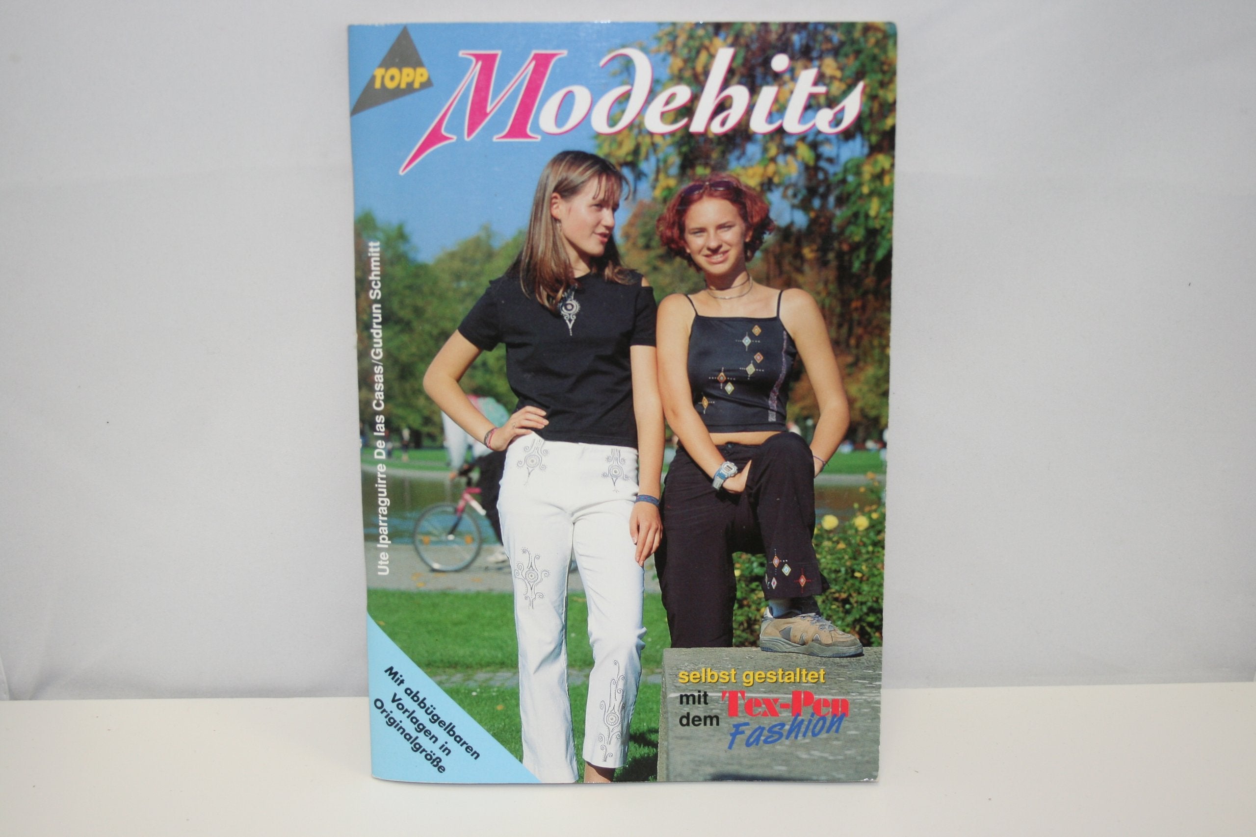 Modehits - selbst gestalten mit Tex-Pen Fashion Hobbies & Crafts