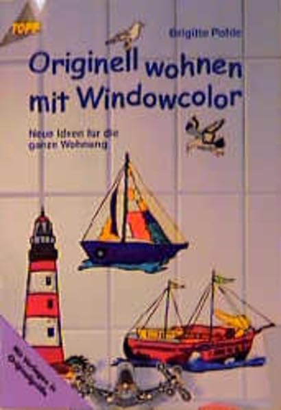Originell wohnen mit Windowcolor Hobbies & Crafts