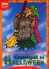 Windowcolor-Malbuch, Gruselspaß zu Halloween Hobbies & Crafts