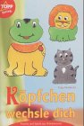 Köpfchen wechsle Dich!: Puzzles und Spiele aus Windowcolor Hobbies & Crafts