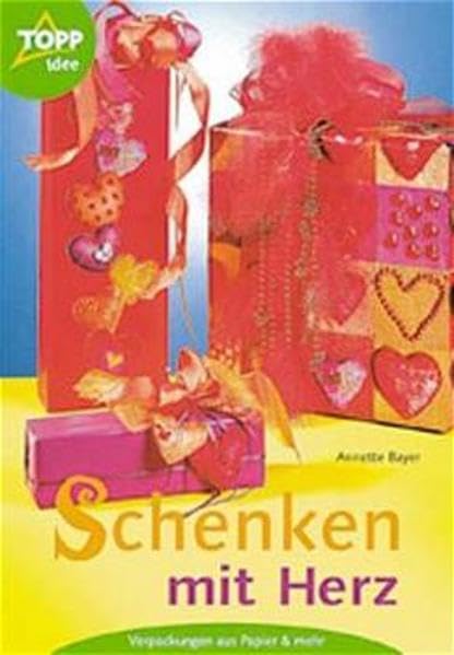 Schenken mit Herz: Verpackungen aus Papier und mehr Hobbies & Crafts