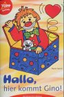 Hallo, hier kommt Gino!: Windowcolor Motive Hobbies & Crafts