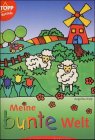 Meine bunte Welt: Breite Szenen aus Windowcolor - Fensterdekoration Hobbies & Crafts