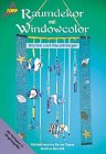 Raumdekor mit Windowcolor: Borten /Raumhänger Hobbies & Crafts