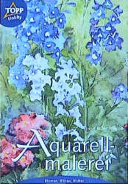 Aquarellmalerei,Bd. 2: Blumen, Blüten, Blätter Film, Art & Culture