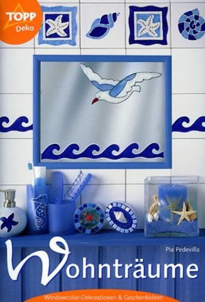 Wohnträume: Dekorationen und Geschenkideen mit Windowcolor Hobbies & Crafts