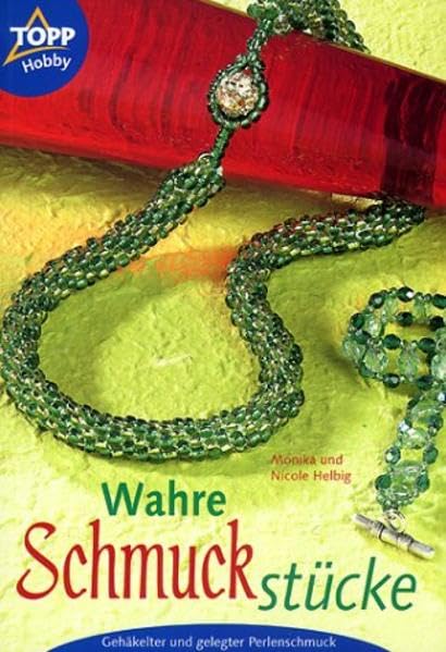 Wahre Schmuckstücke. Gehäkelte Ketten Film, Art & Culture