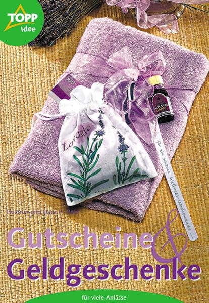 Gutscheine und Geldgeschenke Hobbies & Crafts