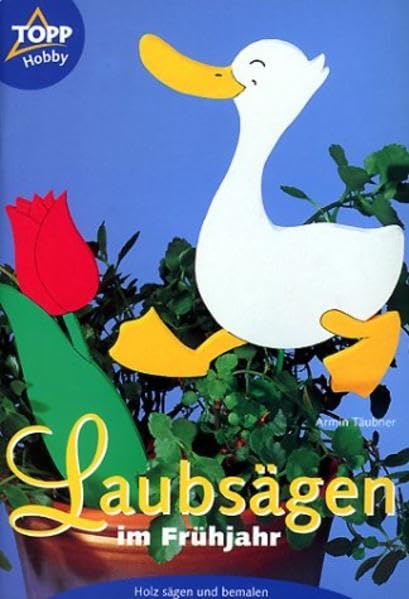 Laubsägen im Frühjahr Hobbies & Crafts