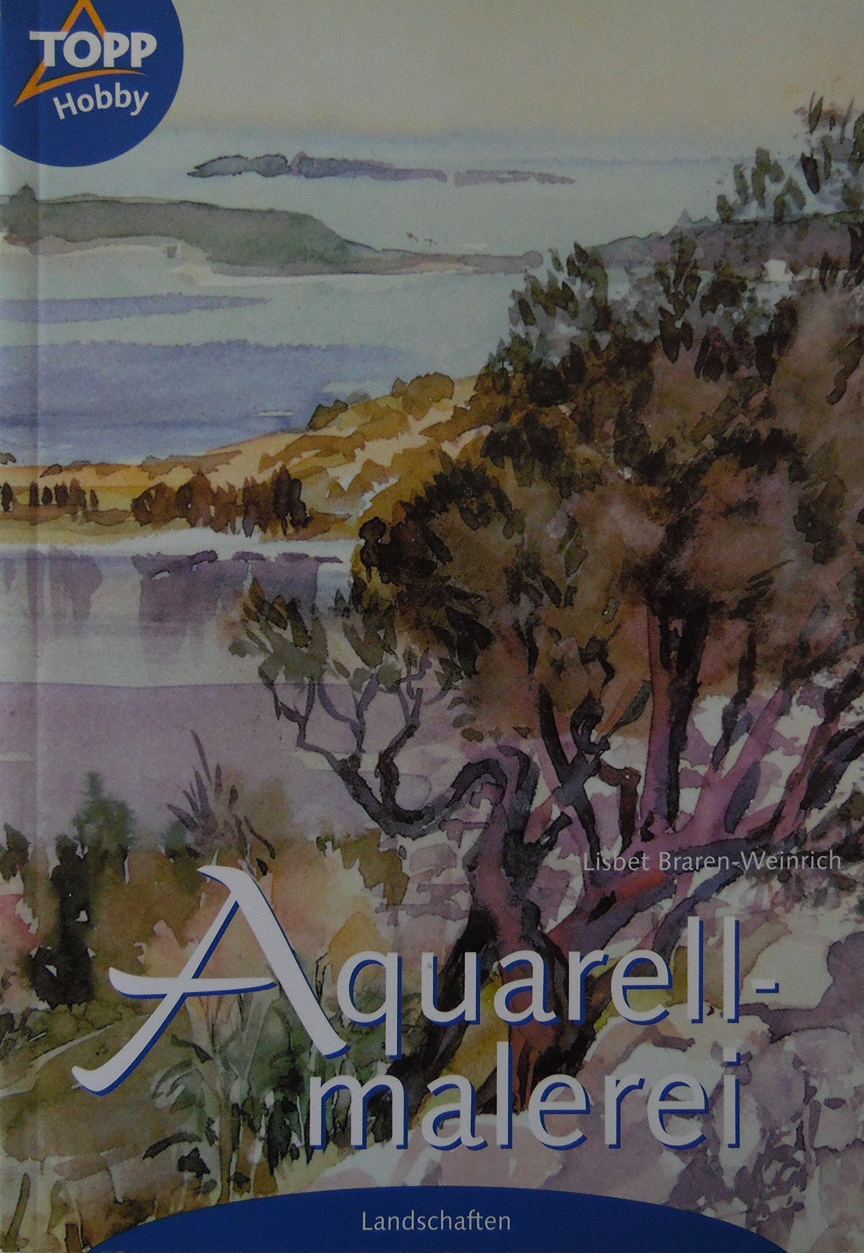 Aquarellmalen Landschaften: Thema Landschaften Film, Art & Culture