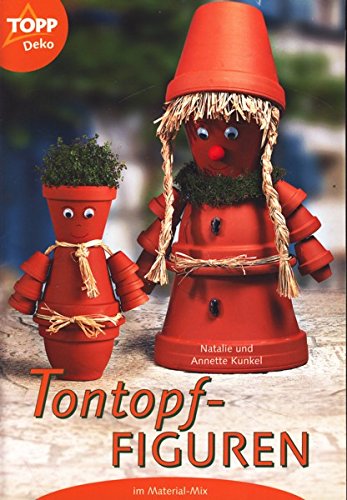 Tontopf-Figuren Hobbies & Crafts Books
